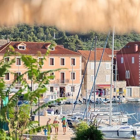 Hvar Luxury Villa And Pool With View In Heart Of Stari Grad Stari Grad  Esterno foto
