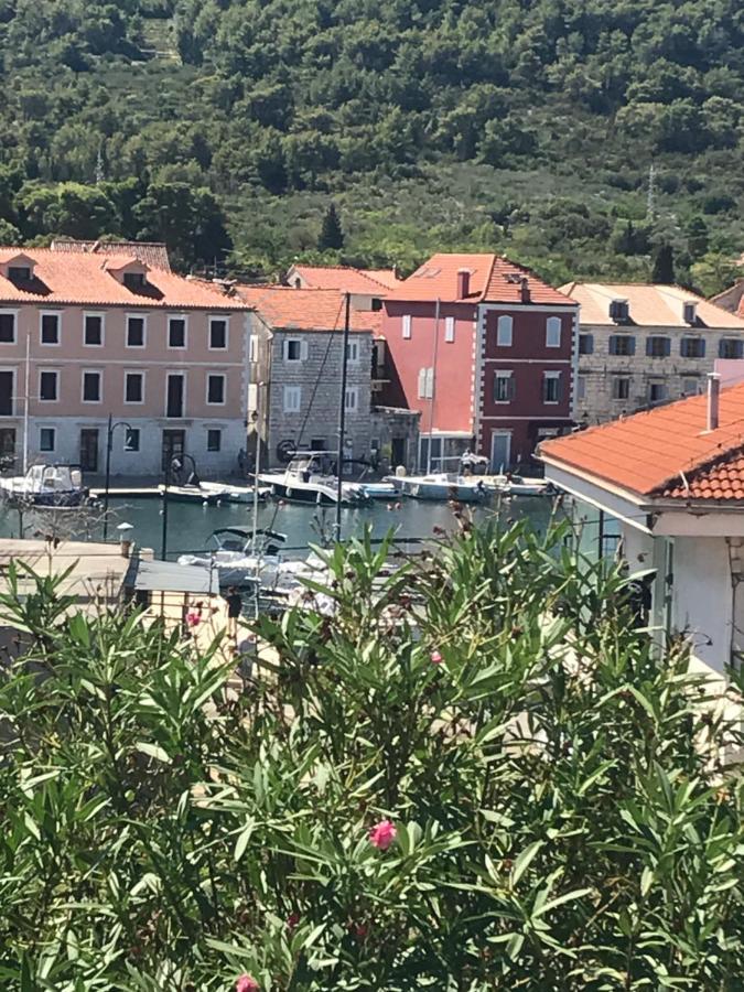 Hvar Luxury Villa And Pool With View In Heart Of Stari Grad Stari Grad  Esterno foto