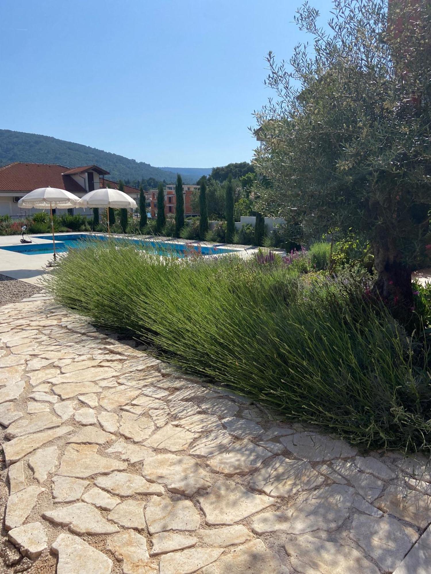 Hvar Luxury Villa And Pool With View In Heart Of Stari Grad Stari Grad  Esterno foto