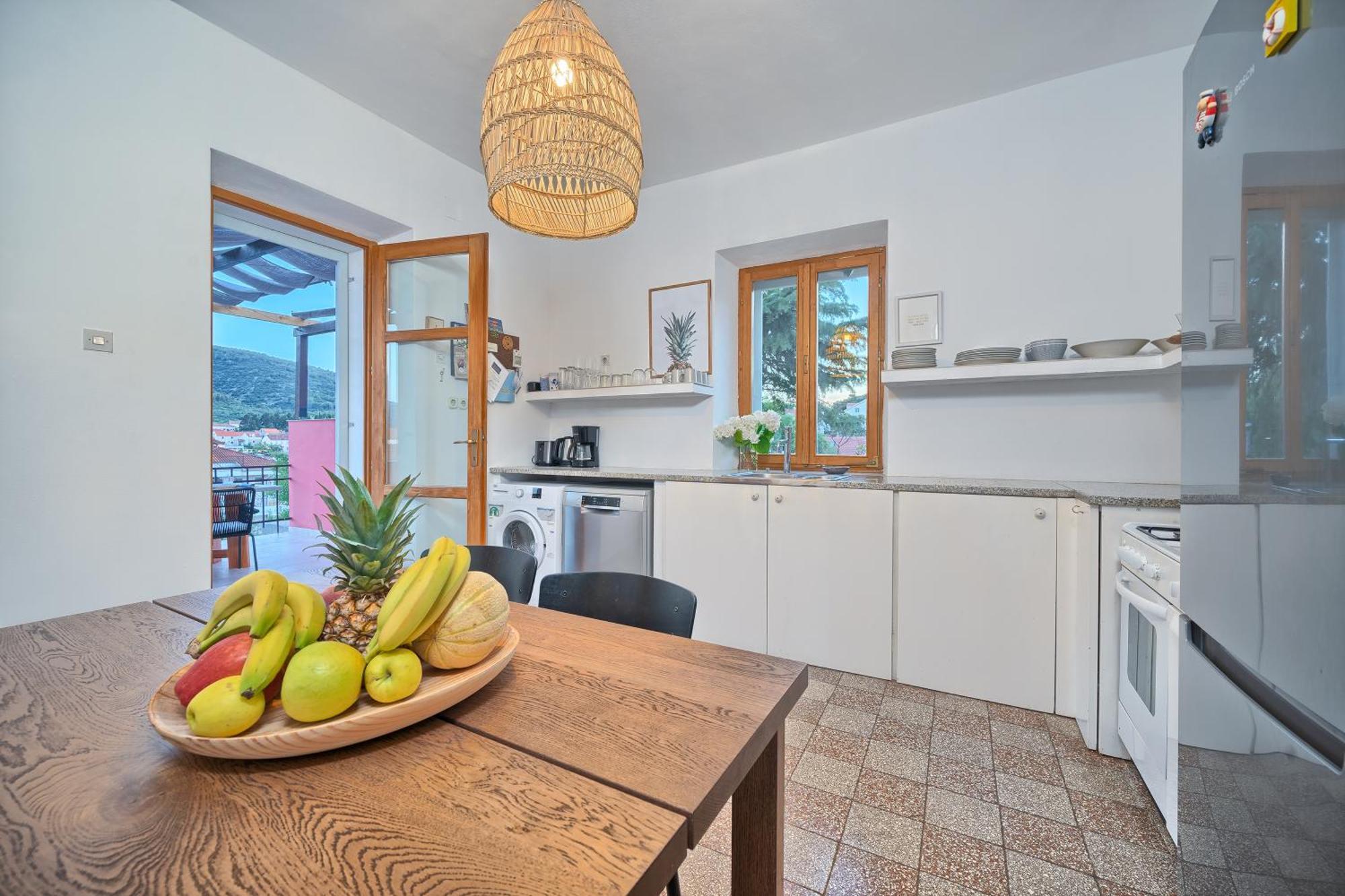 Hvar Luxury Villa And Pool With View In Heart Of Stari Grad Stari Grad  Esterno foto