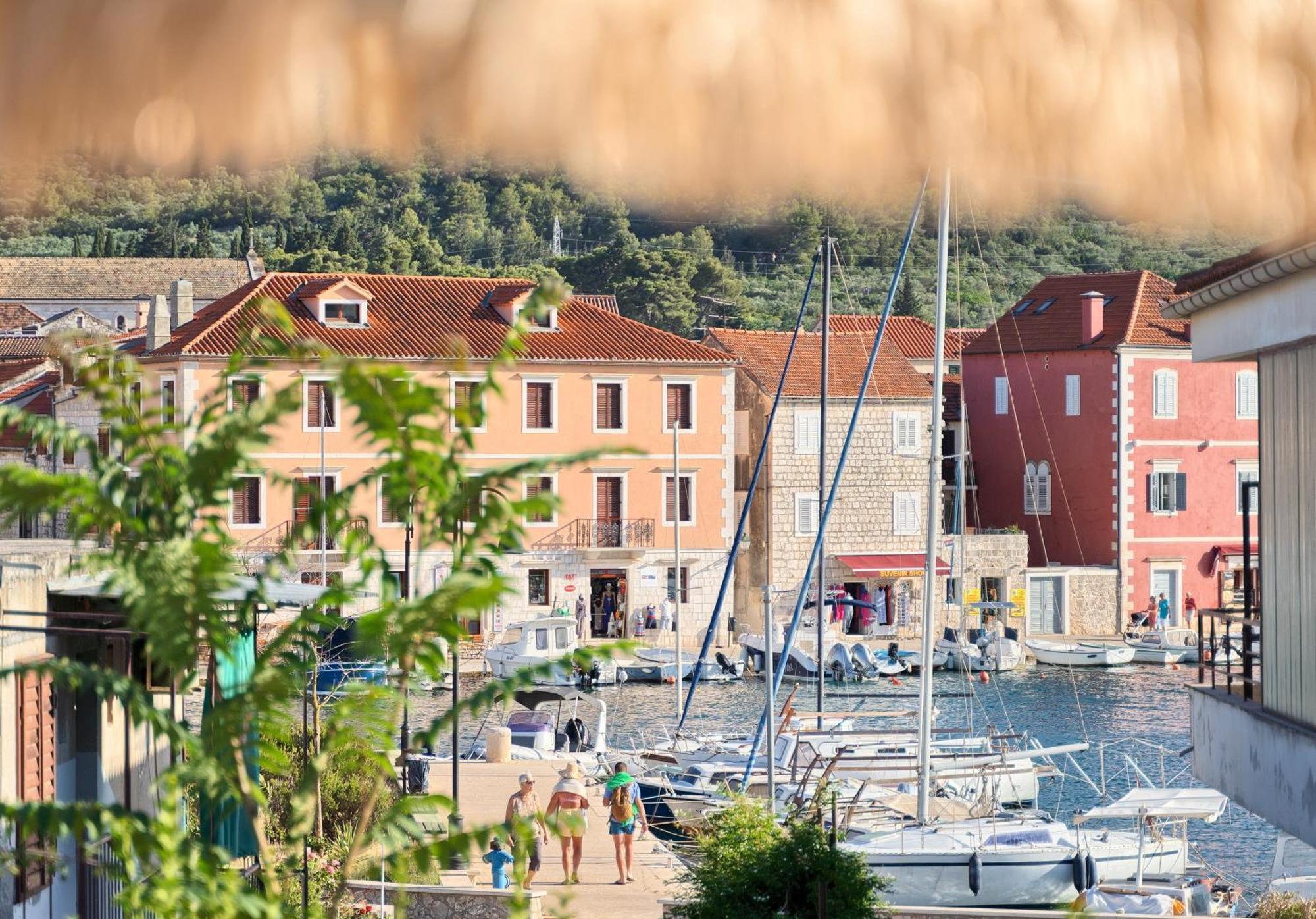 Hvar Luxury Villa And Pool With View In Heart Of Stari Grad Stari Grad  Esterno foto